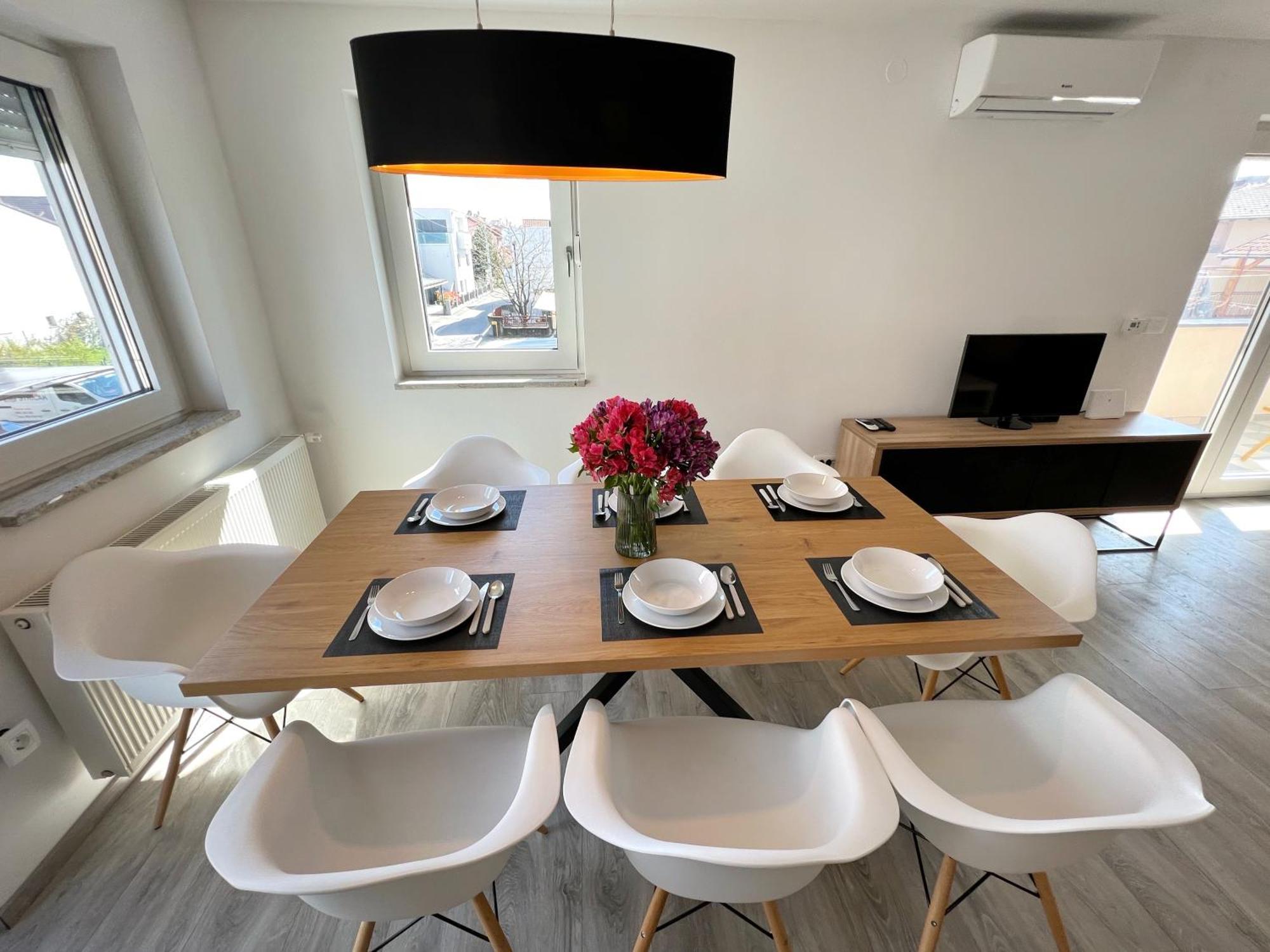 Apartmani Jarun Ζάγκρεμπ Εξωτερικό φωτογραφία