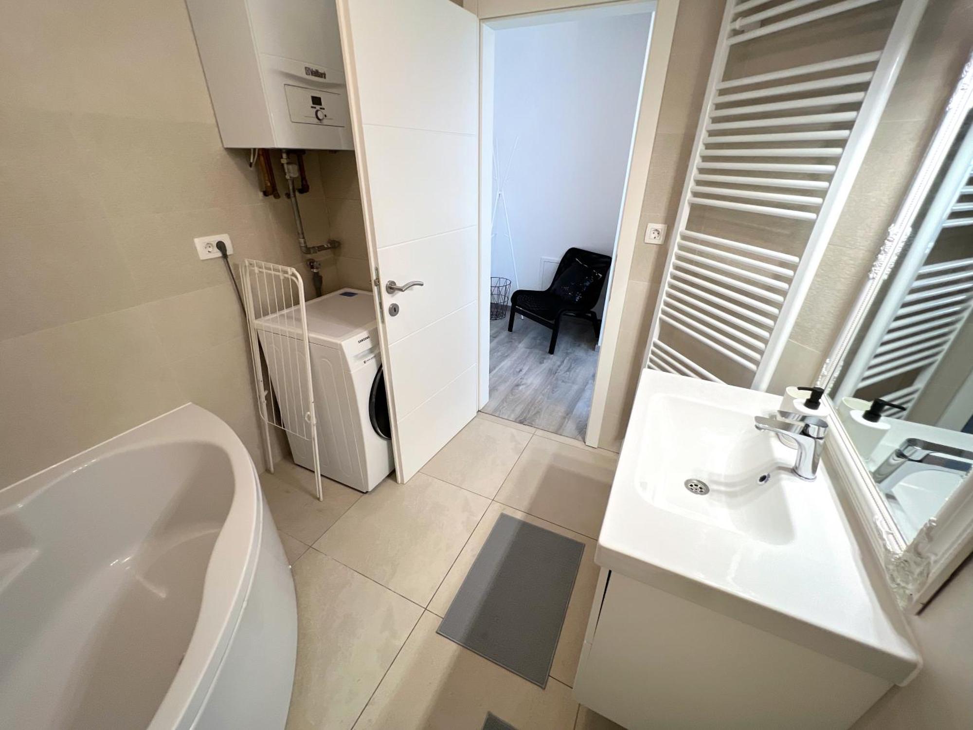 Apartmani Jarun Ζάγκρεμπ Εξωτερικό φωτογραφία