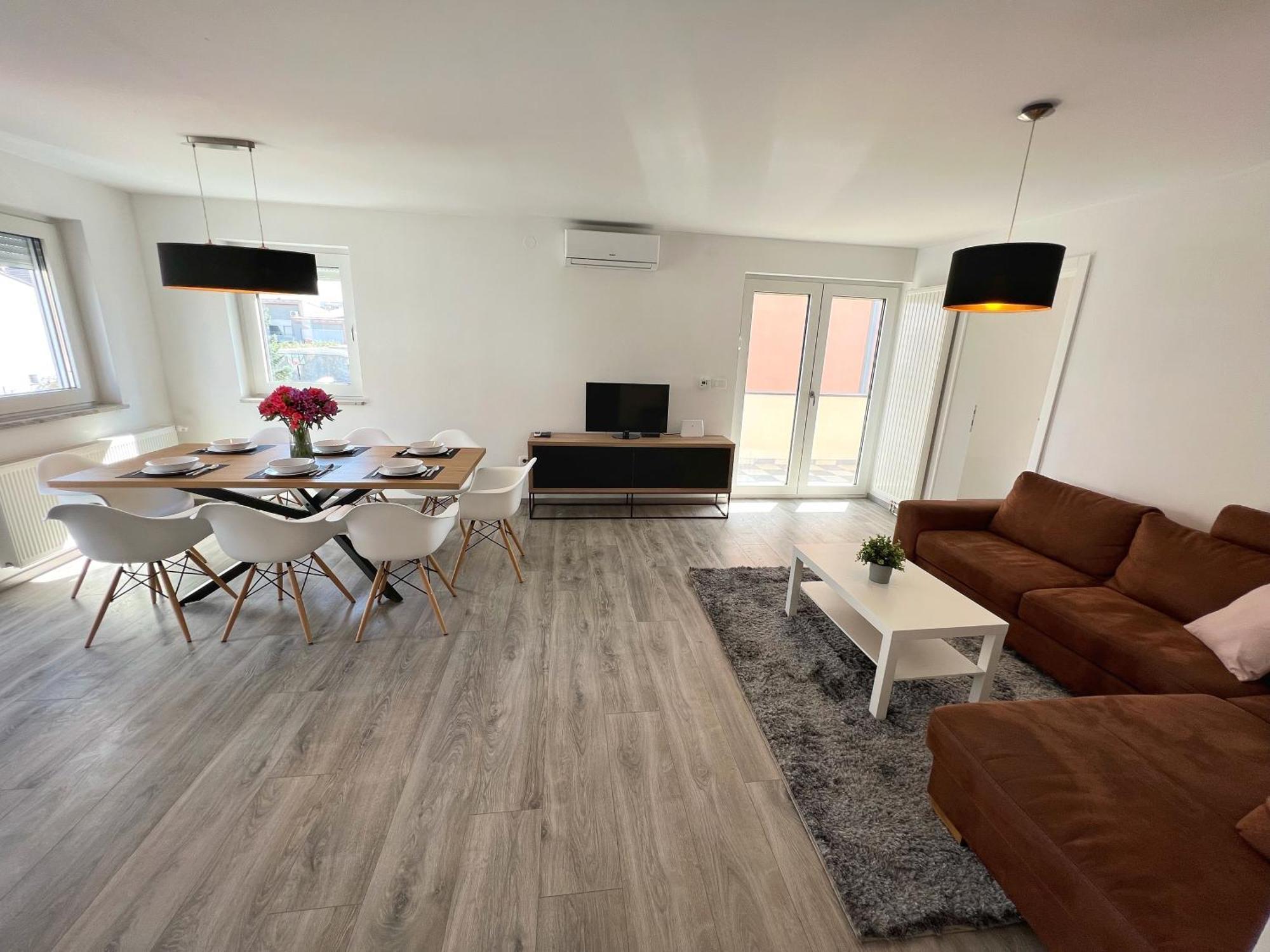 Apartmani Jarun Ζάγκρεμπ Εξωτερικό φωτογραφία