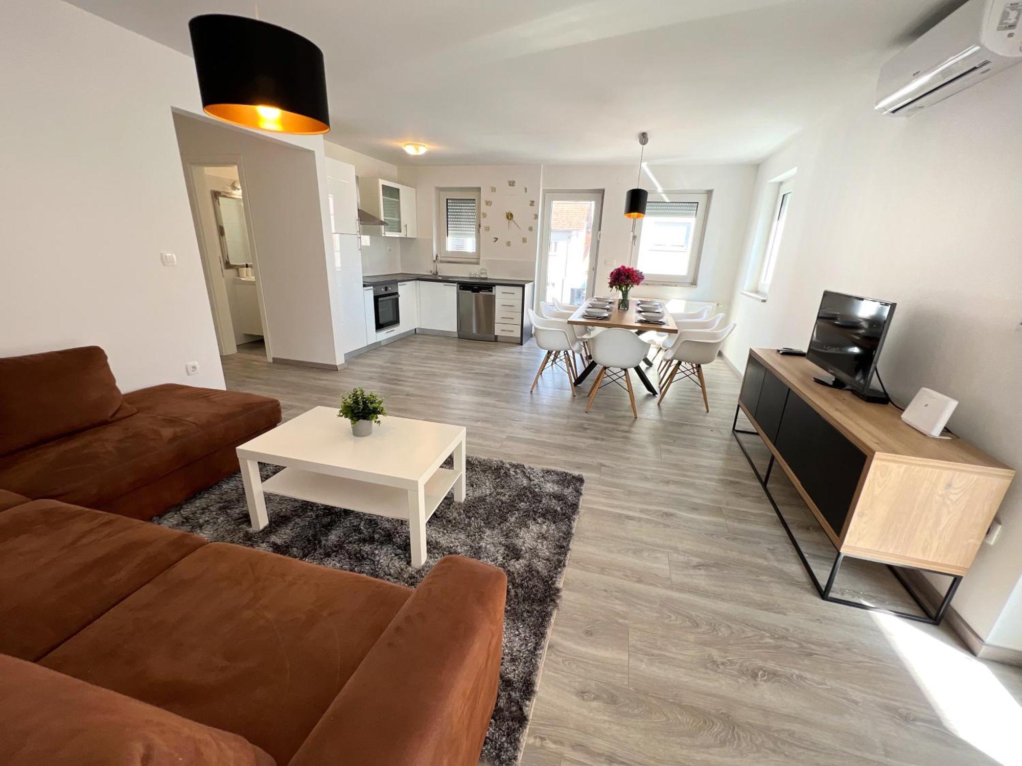 Apartmani Jarun Ζάγκρεμπ Εξωτερικό φωτογραφία