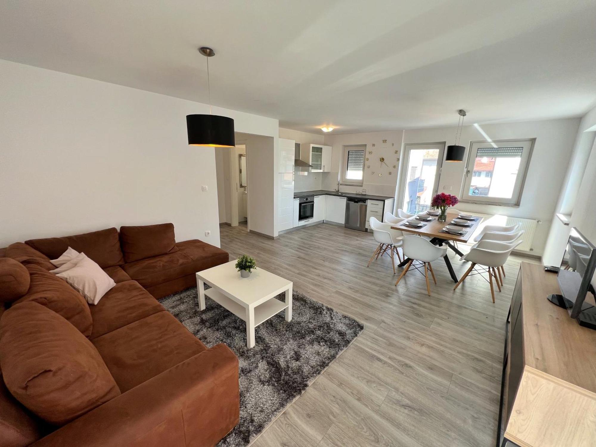 Apartmani Jarun Ζάγκρεμπ Εξωτερικό φωτογραφία