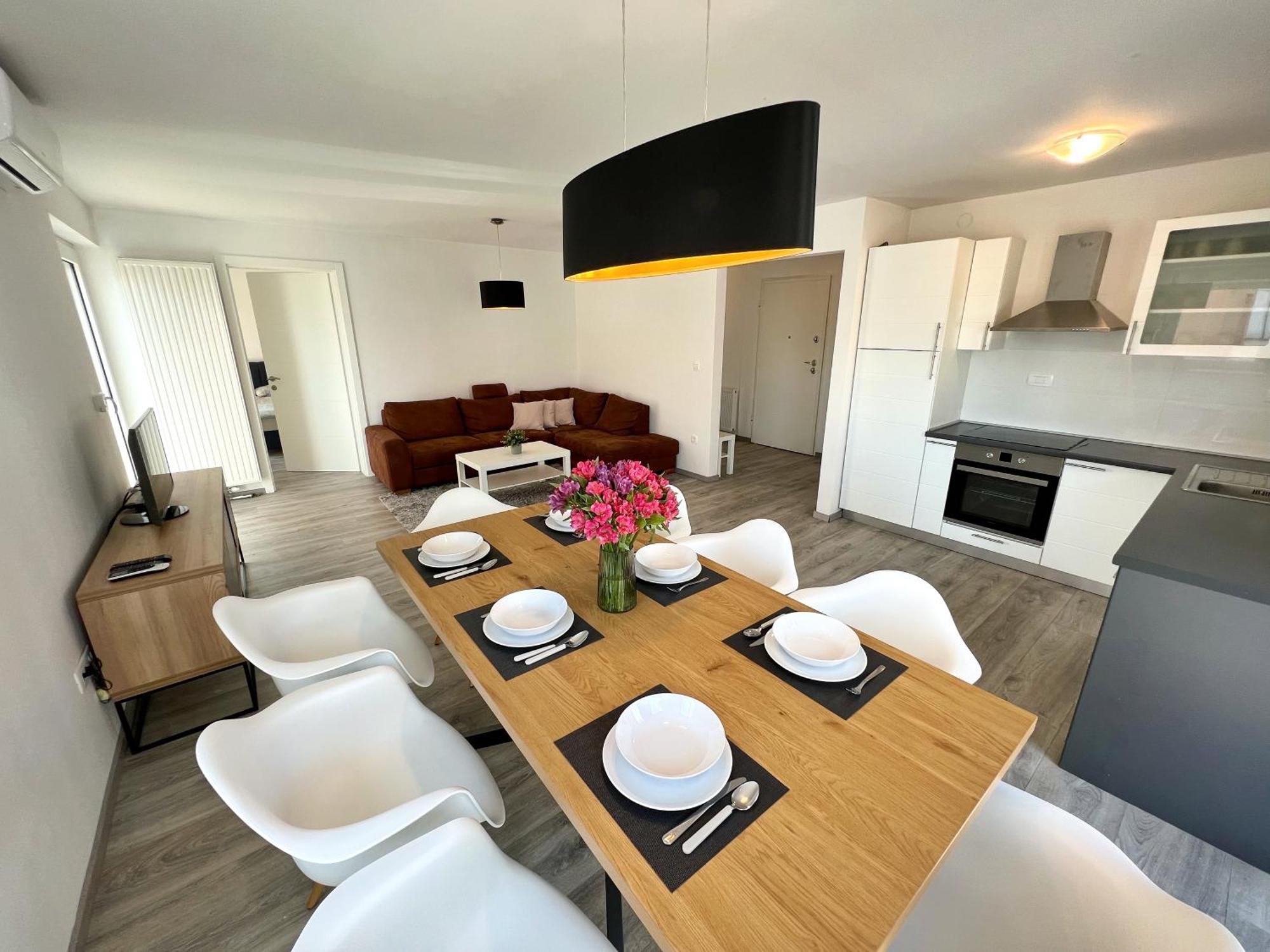 Apartmani Jarun Ζάγκρεμπ Εξωτερικό φωτογραφία