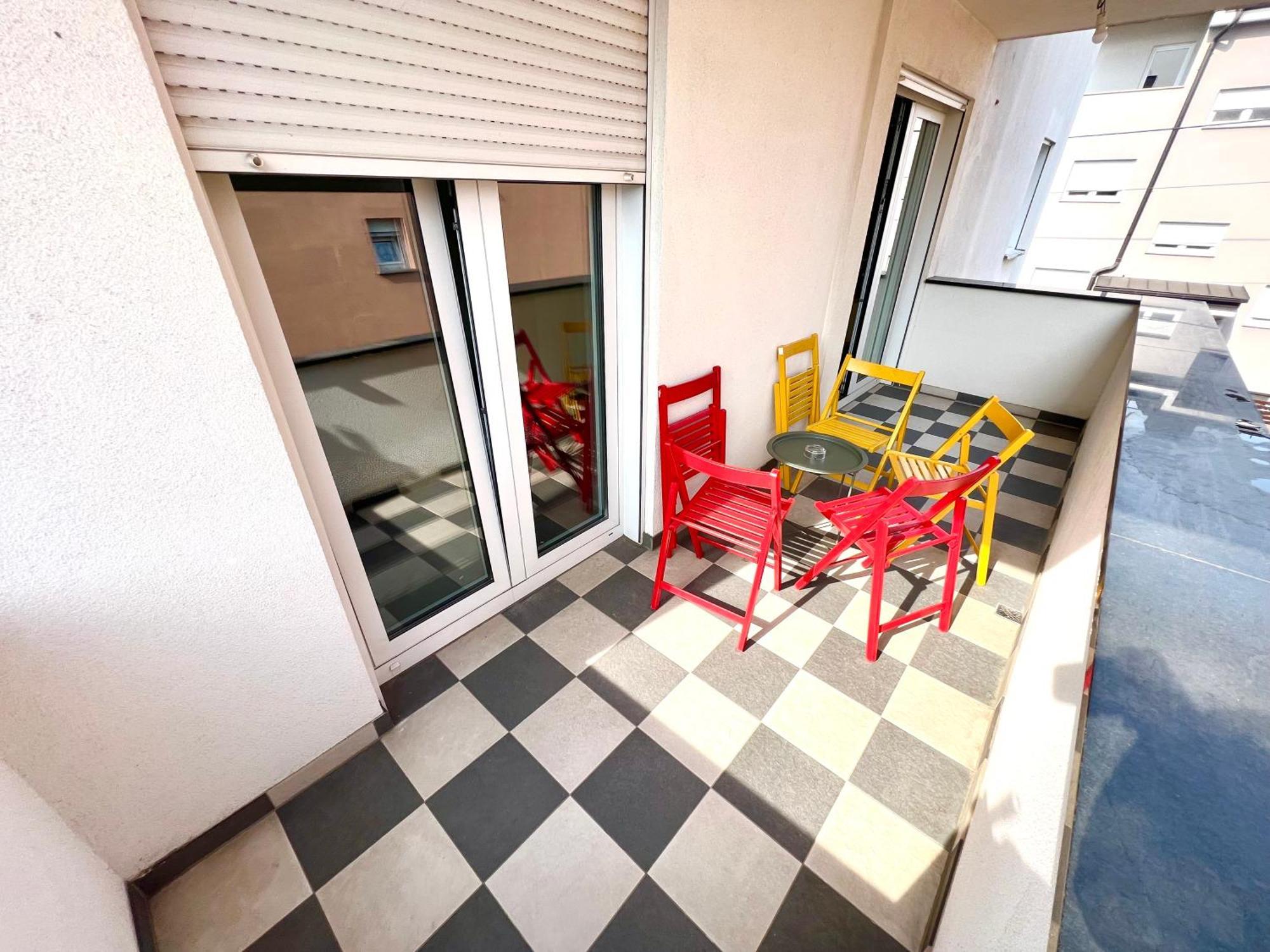 Apartmani Jarun Ζάγκρεμπ Εξωτερικό φωτογραφία